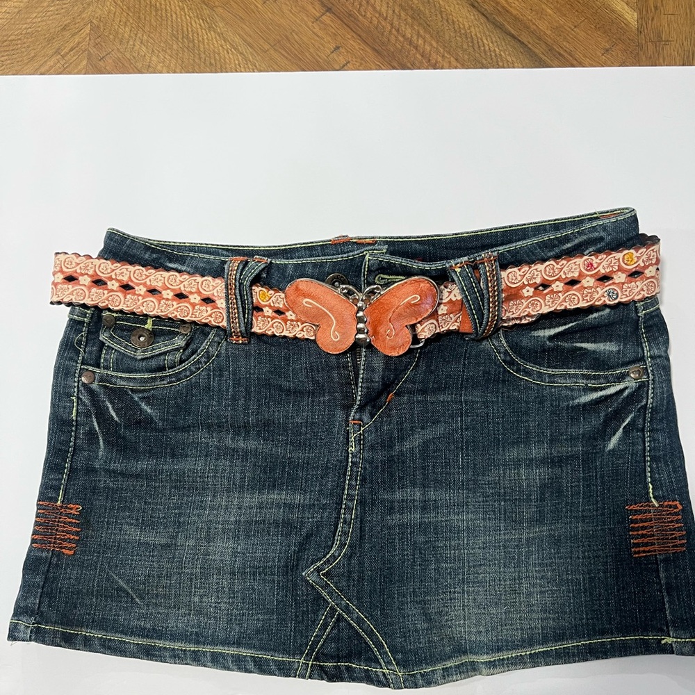 Mudd Women's Dark Blue Jeans - Picture 6 of 6